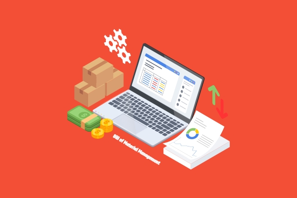 Electronics ERP Software