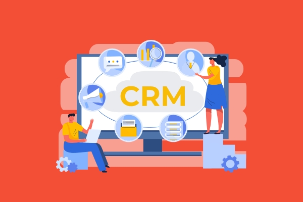 Electronics ERP Software