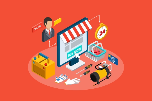 Electronics ERP Software