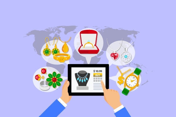 Jewelry ERP