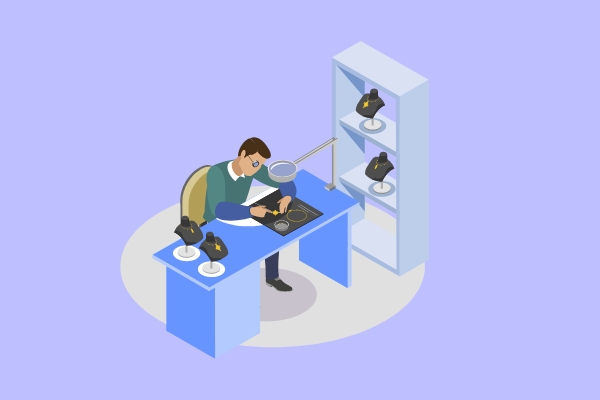 Jewelry ERP