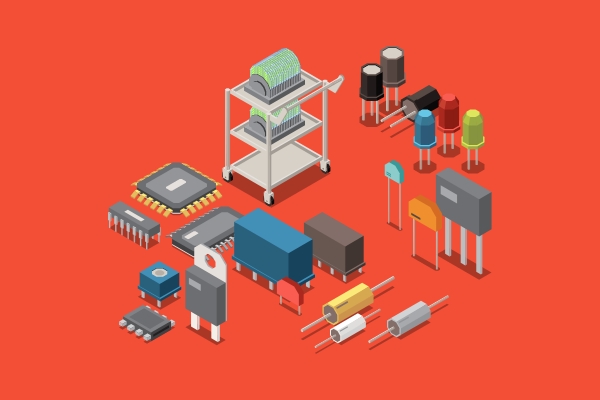Electronics ERP Software
