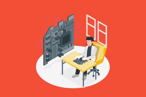Electronics ERP Software