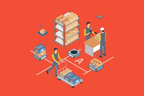 Electronics ERP Software