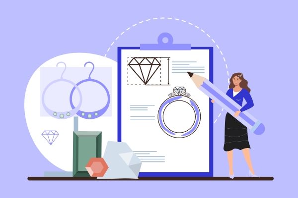 Jewelry ERP