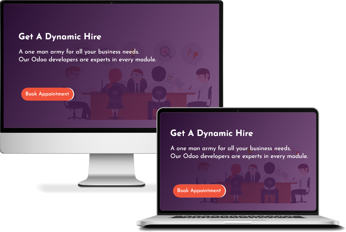 Group 380 Hire Odoo Developers