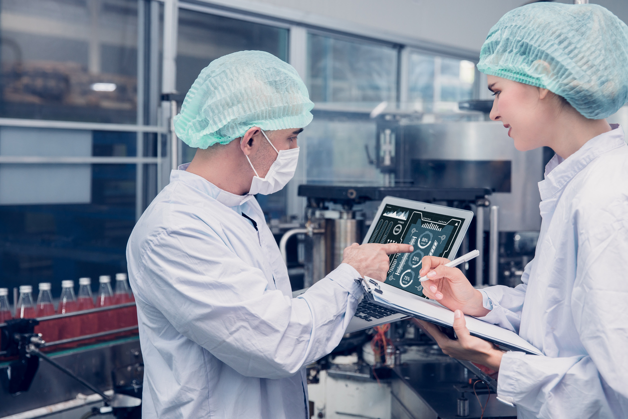 Food Manufacturing ERP Food Manufacturing ERP