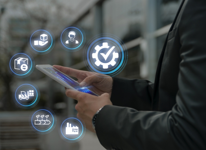 Industrial IoT Apps Library IoT Apps