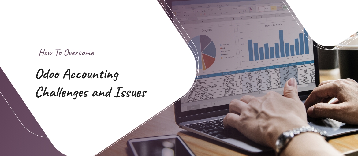 Odoo accounting issues