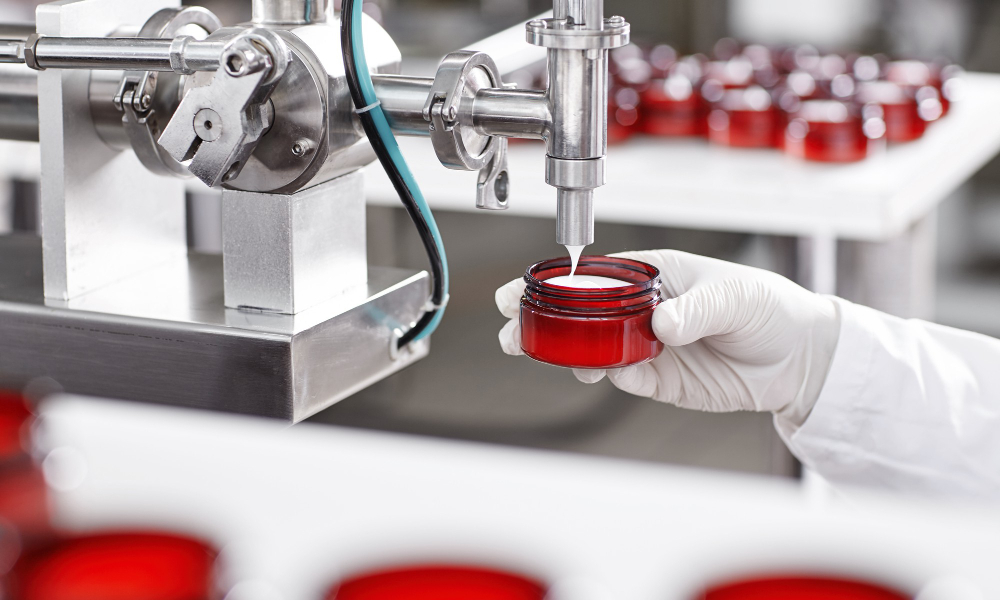 Cosmetic manufacturing ERP Cosmetic manufacturing ERP