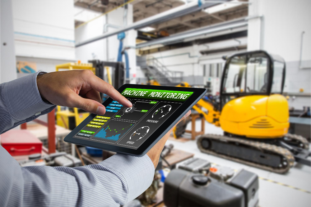 Retrofitting and Modernizing Industrial Machinery