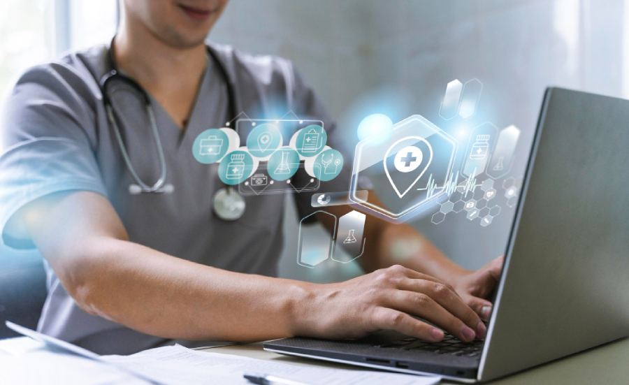 Healthcare Information System (HIS)