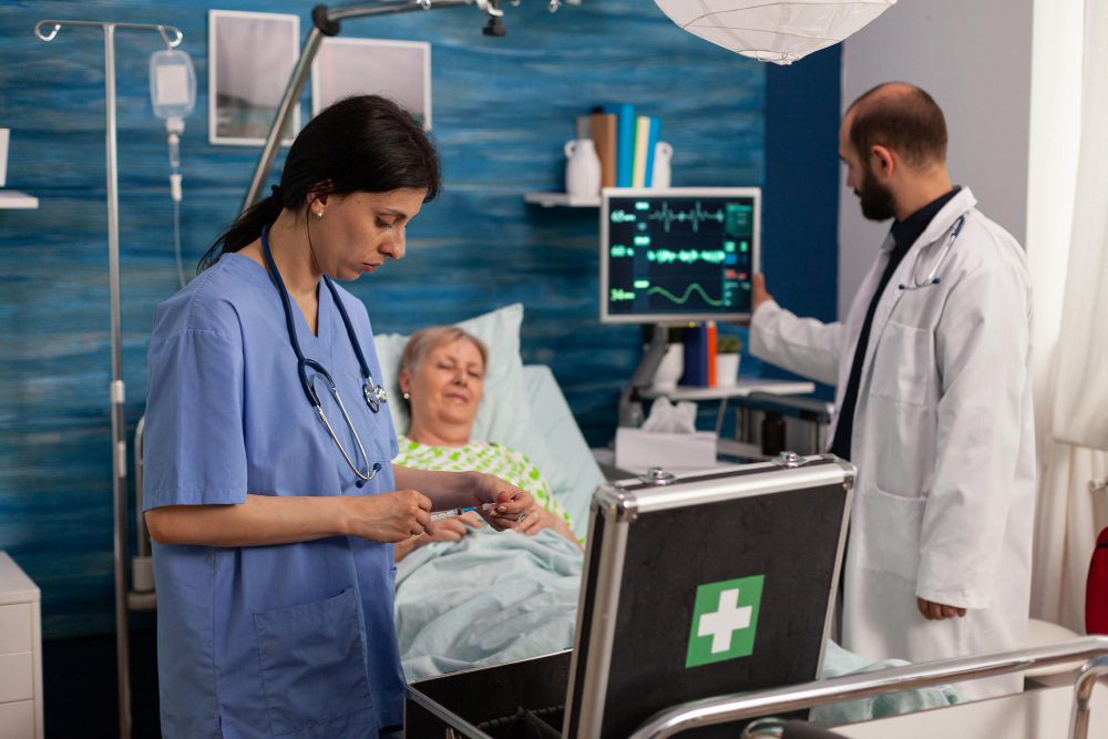 ERP for Hospitals
