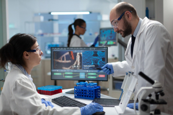 Laboratory Management ERP for hospitals