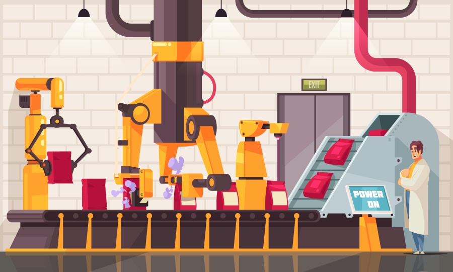Process Manufacturing ERP