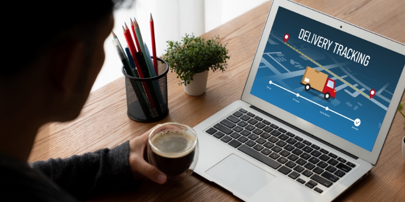 Real-Time Freight Tracking Freight Management Software