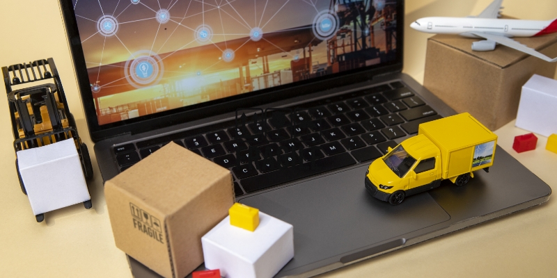 Real-Time Visibility Freight Management Software