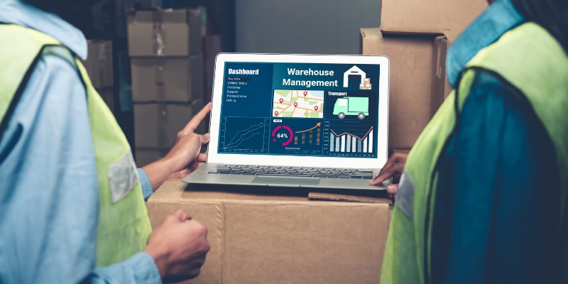 Seamless ERP Integration Freight Management Software