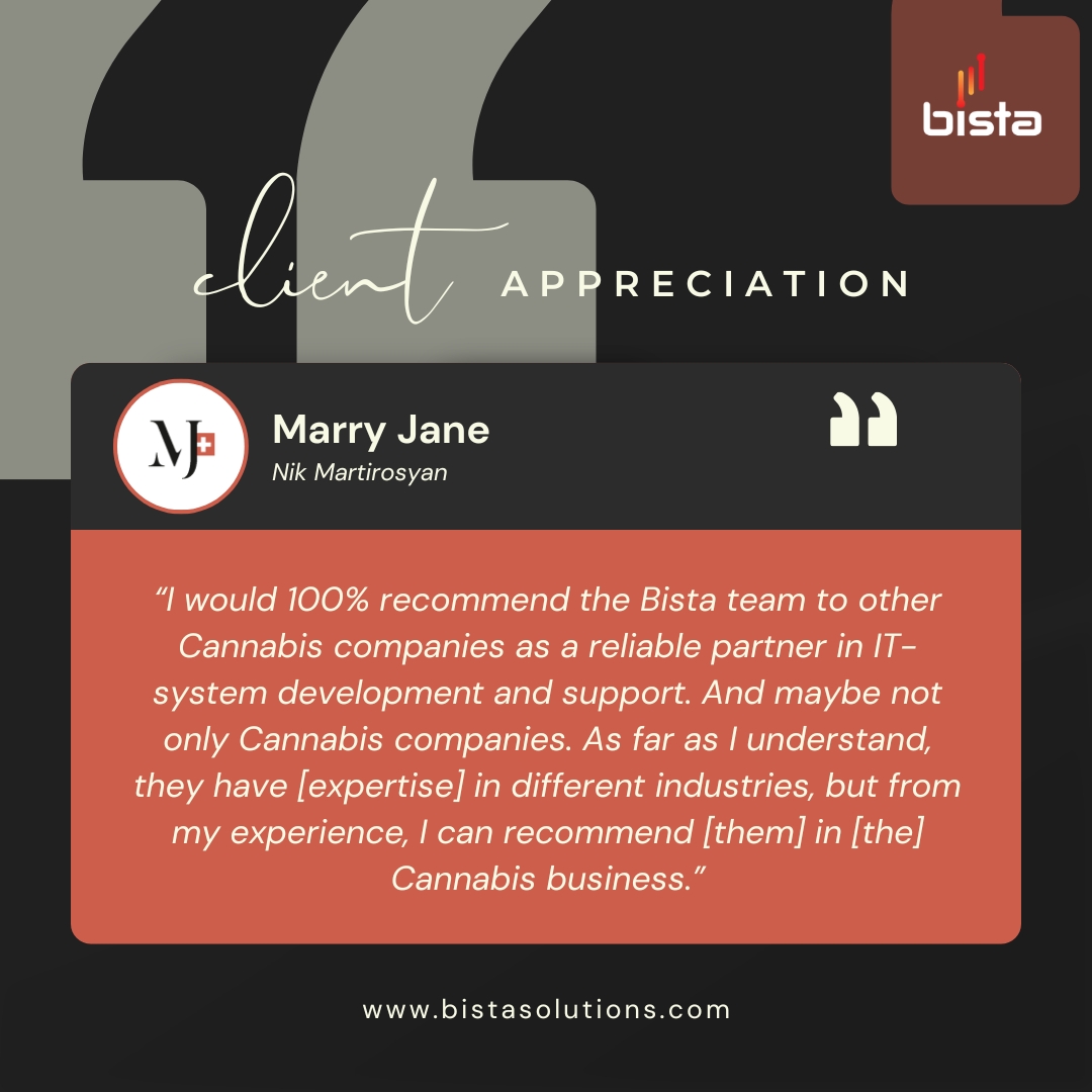 Marry Jane Odoo Cannabis Case Study