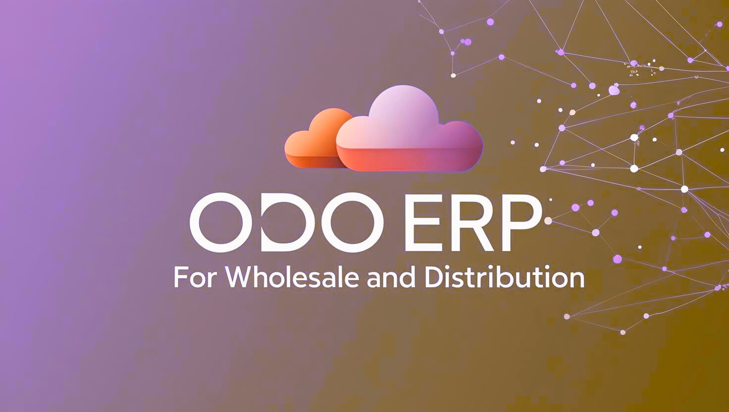 Odoo ERP For Wholesale & Distribution
