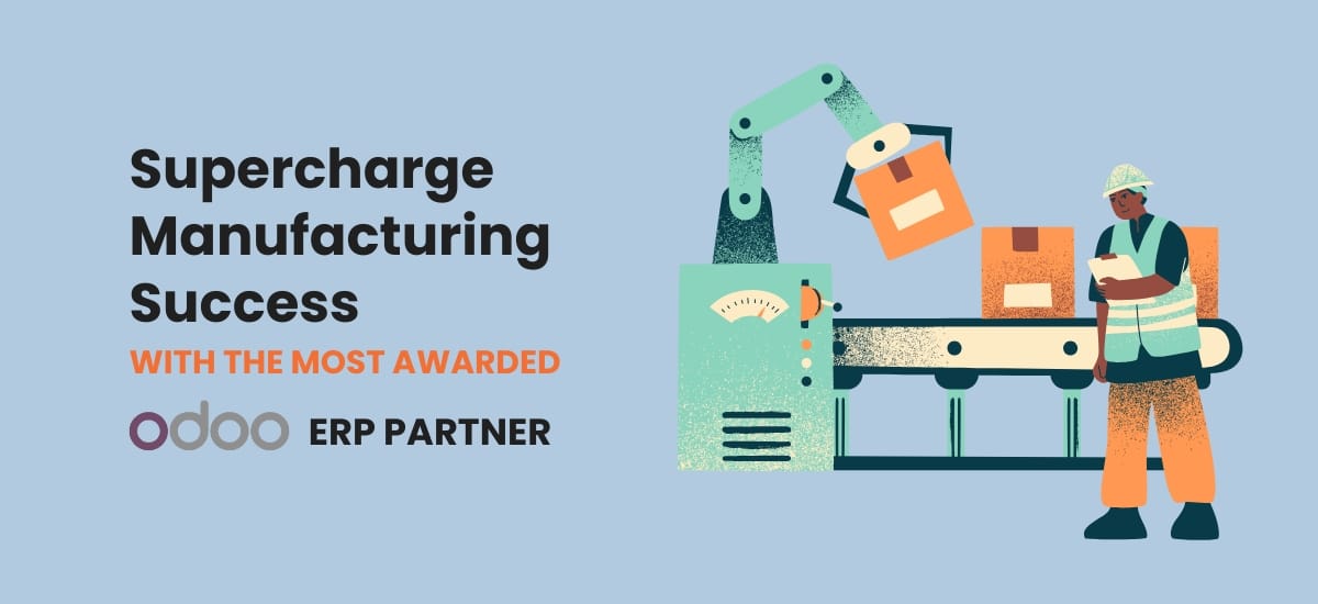 Business automation Manufacturing ERP