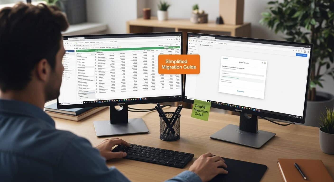 QuickBooks Odoo ERP migration