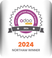 Awarded The Best Odoo Partner North AMerica 2024 Awarded The Best Odoo Partner North AMerica 2024