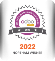 Awarded The Best Odoo Partner North AMerica 2022 Awarded The Best Odoo Partner North AMerica 2022