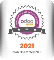 Awarded The Best Odoo Partner North AMerica 2021 Awarded The Best Odoo Partner North AMerica 2021