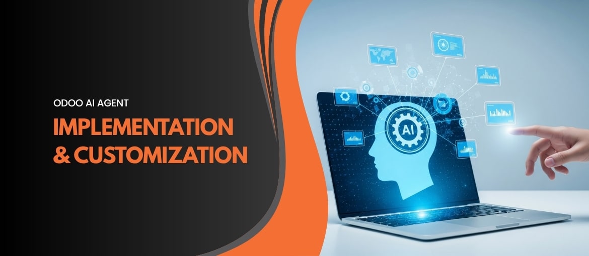 Odoo AI Agents Implementation and customization