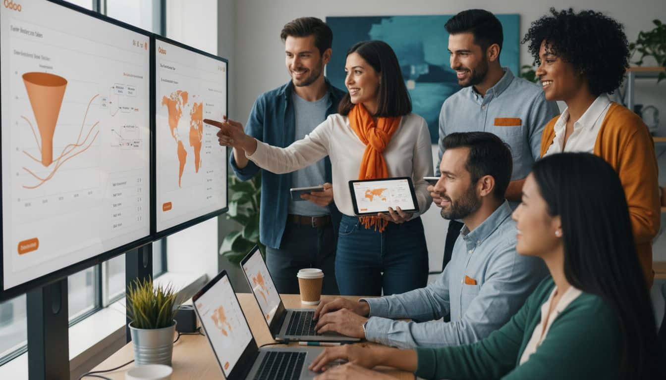 Odoo AI SME office