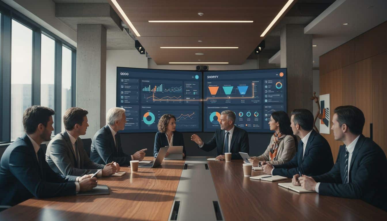 b2b integration meeting