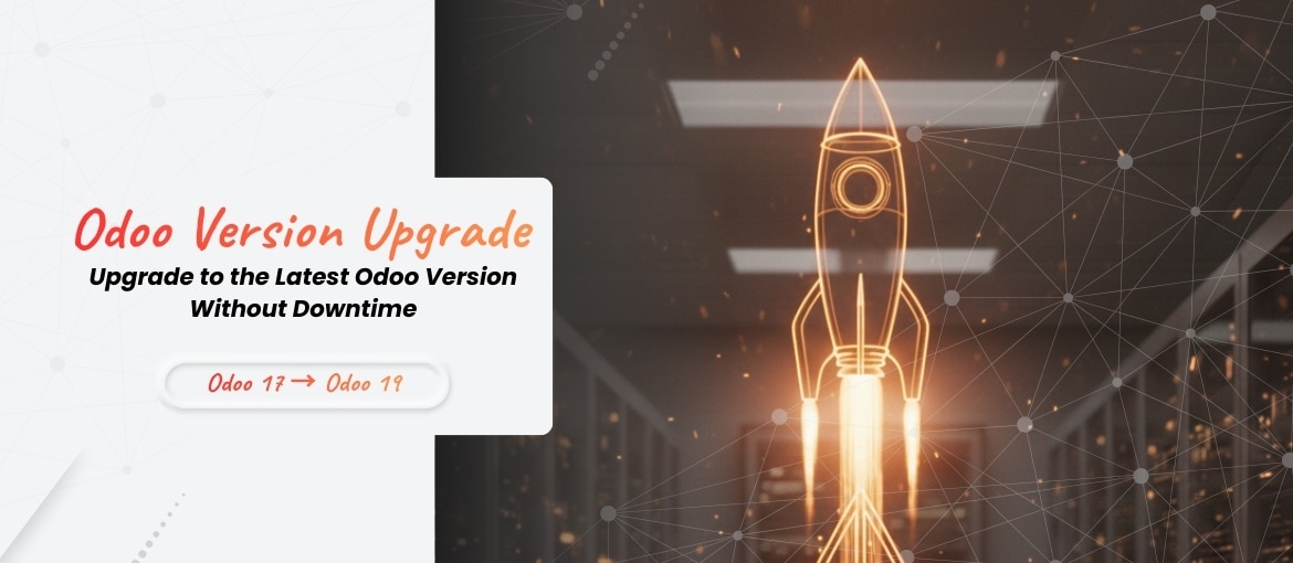 Odoo Upgrades