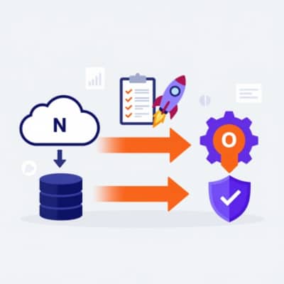 NetSuite to Odoo Migration
