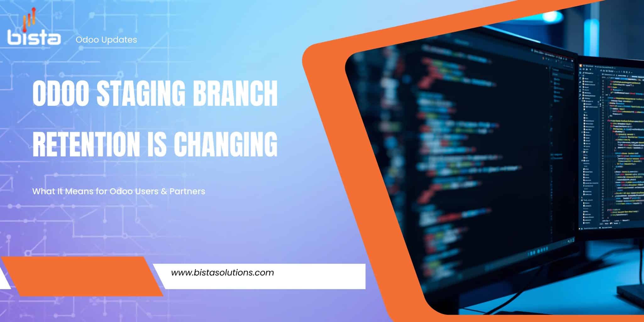 Odoo Staging Branch Retention is Changing: What It Means for Odoo Users & Partners